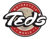 Ted's Motorcycle World logo