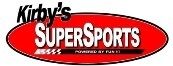 Kirby's Super Sports logo