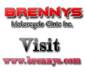 Brennys Motorcycle Clinic logo