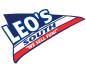 Leo's South logo