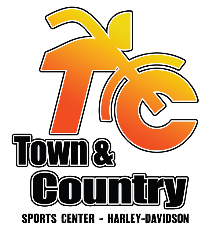 Town & Country Sports Center logo