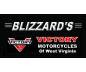 Blizzard's Custom Cycle logo