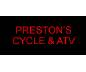 Preston's Cycle & Atv logo