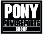 Pony Powersports Group Westerville Logo