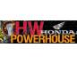 H & W Honda Of Palestine logo