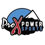 Pro X Powersports logo