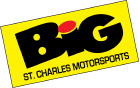 Big St Charles Motorsports Logo