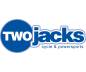 Two Jacks Cycle & Powersports logo
