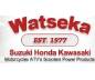 Watseka Suzuki Honda logo