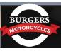 Burgers Motorcycles logo