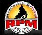 RPM Cycles logo