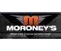 Moroney's Motorcycles logo