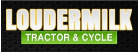 Loudermilk Tractor & Cycle Logo