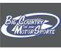Big Country Motorsports logo