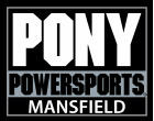 Pony Powersports Mansfield LLC Logo