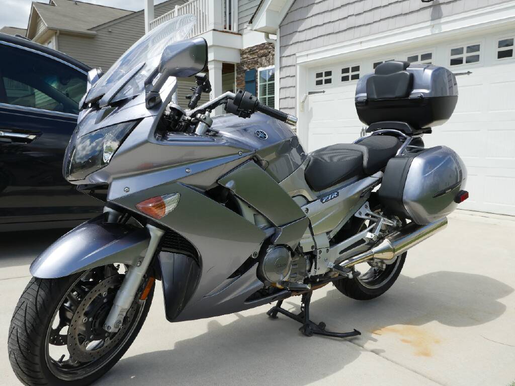 yamaha fjr1300 ae sport touring 2006 yamaha fjr1300 ae used sport ...