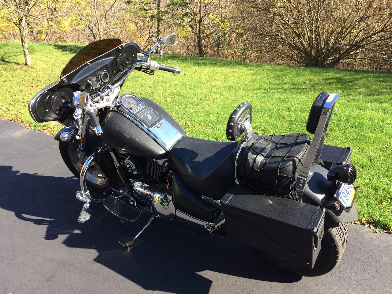 1999 suzuki intruder 1500 1999 suzuki intruder 1500