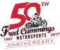 Fred Cummings Motorsports AKA E & F Cummings, Inc. logo