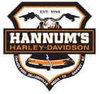 Hannum's Harley-Davidson - Media Logo