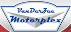 Van Der Zee Motorplex logo