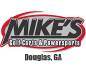 Mikes Golf Carts and Powersports logo