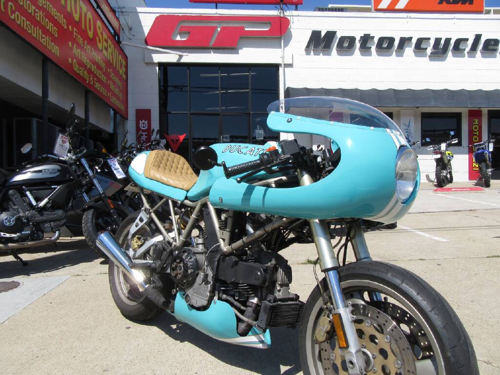 1994 Ducati 900SS CAFE RACER BODY KIT, San Diego CA