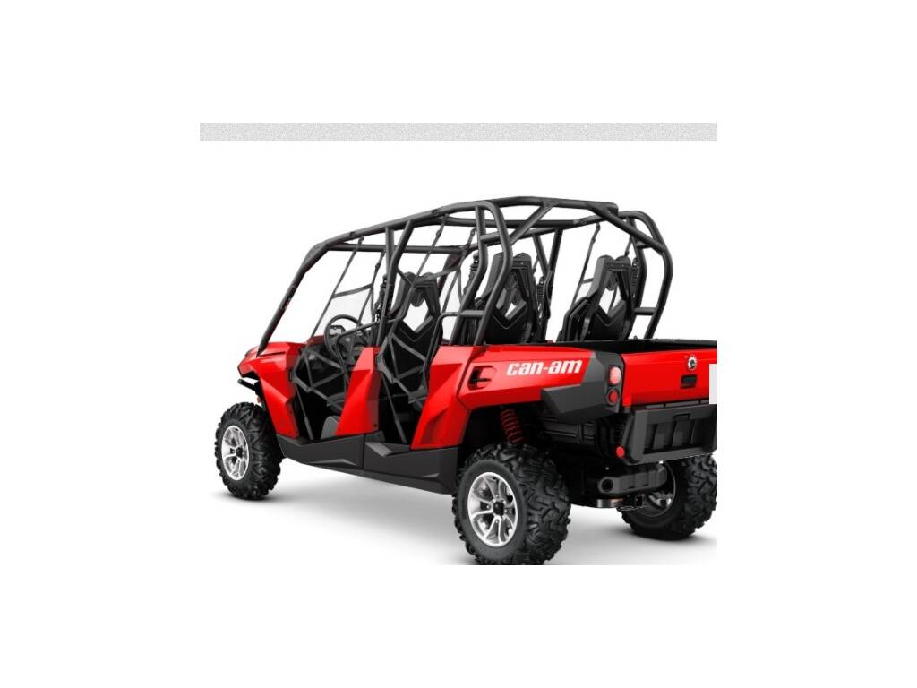 2017 CanAm COMMANDER MAX DPS 800R, Eustis FL