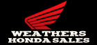 Weathers Honda logo
