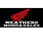 Weathers Honda logo