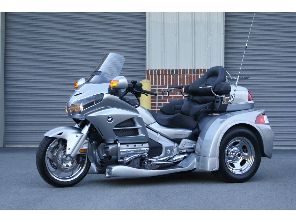 2018 Honda Goldwing Trike Jasper Ga Cycletrader Com