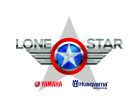 Lone Star Yamaha Burleson Logo