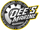 Dee's Marine Logo