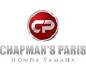 Chapman's Paris Honda Yamaha logo
