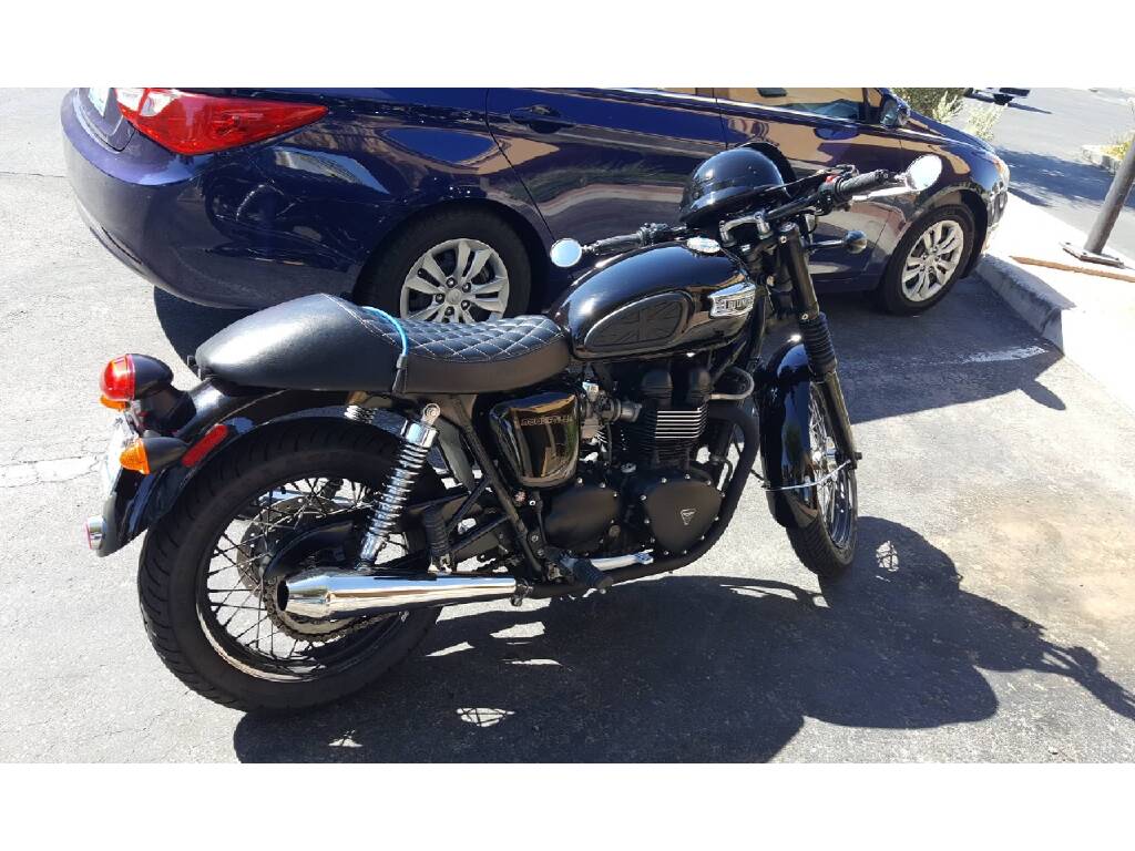 2004 triumph bonneville henderson nv cycletrader com