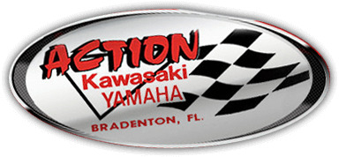 Action Kawasaki Yamaha logo