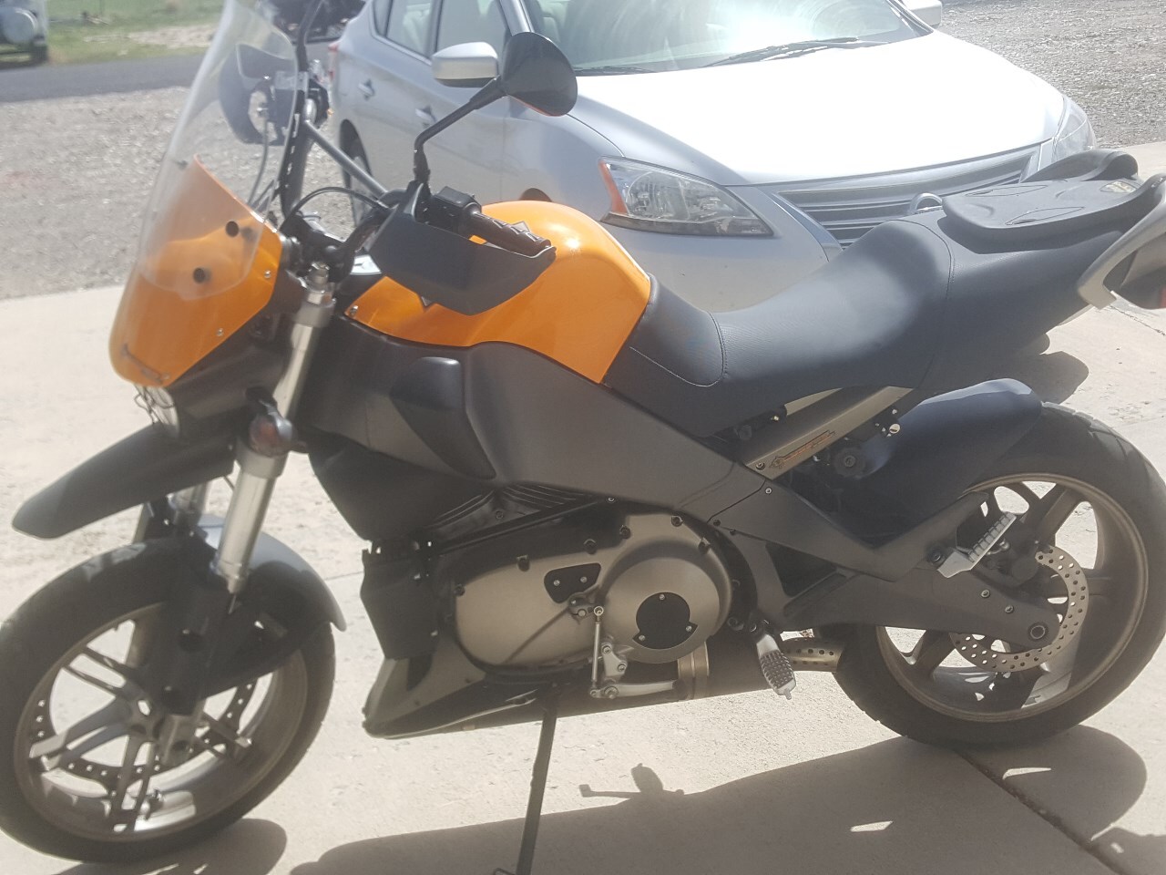 Buell Blast Service Manual Usa