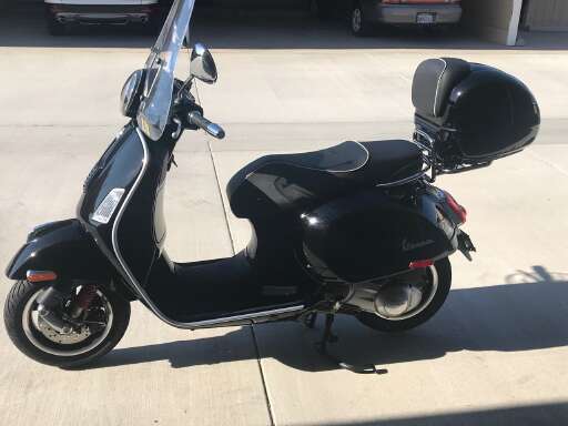 766 Vespa Scooter Motorcycles For Cycle Trader Ca 2016 Vespa Gts 300 Super In Seal Beach