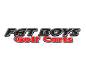 Fat Boy's Golf Carts & Powersports logo