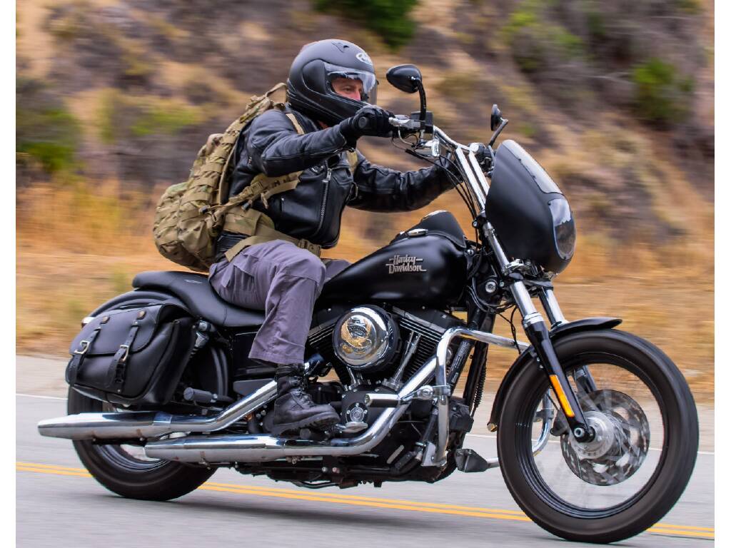 2013 Harley-Davidson DYNA STREET BOB