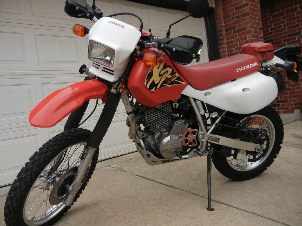 2012 Honda XR 650L