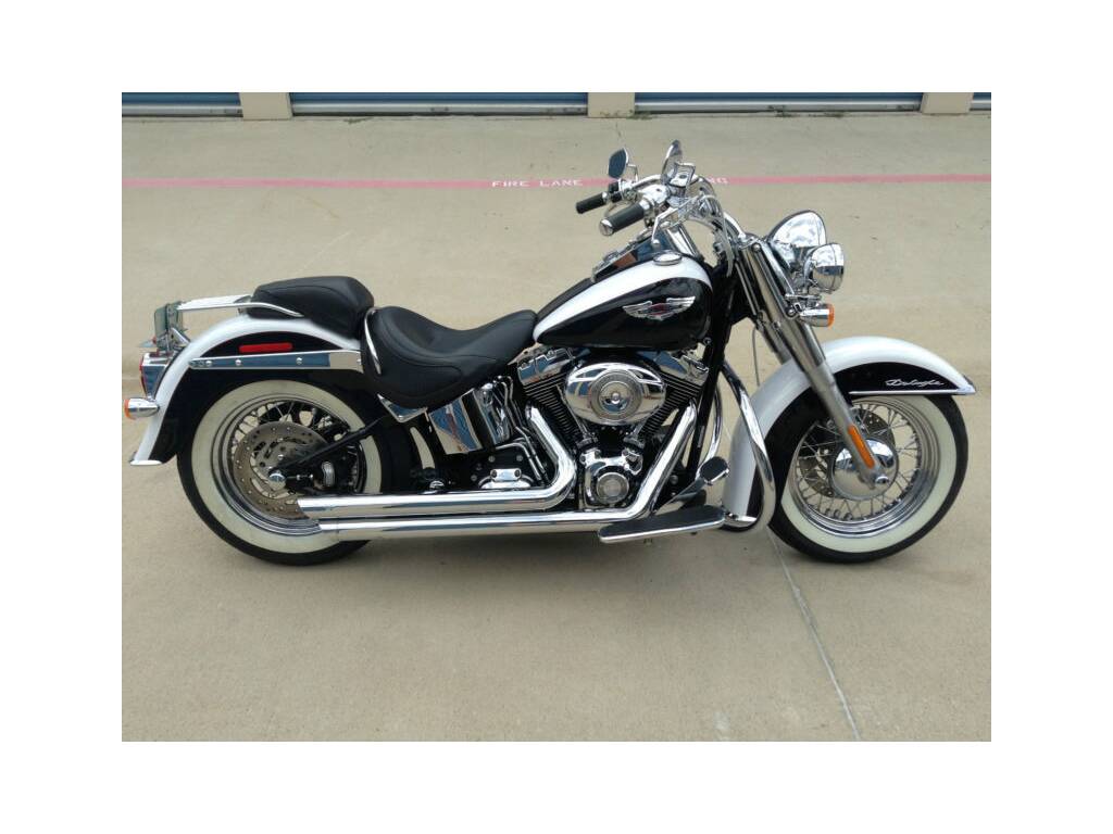 2007 Harley-Davidson SOFTAIL DELUXE