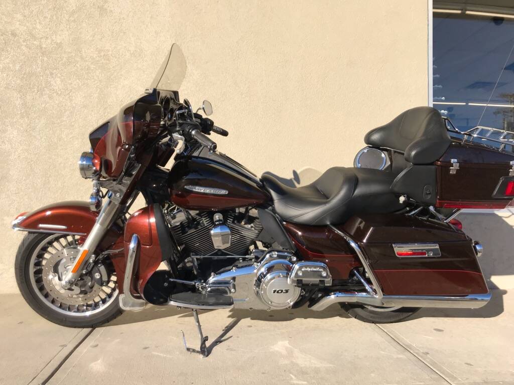 2011 Harley-Davidson ELECTRA GLIDE ULTRA LIMITED