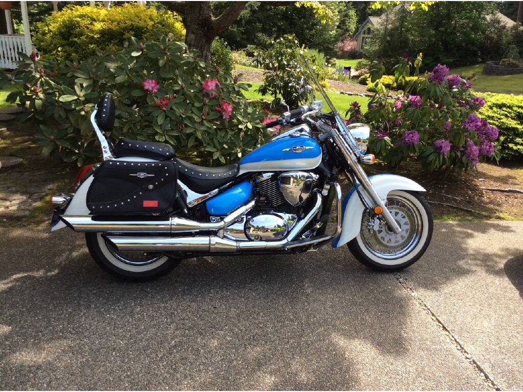 2009 Suzuki BOULEVARD C50 T