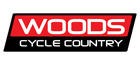 Woods Cycle Country Logo