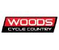 Woods Cycle Country logo