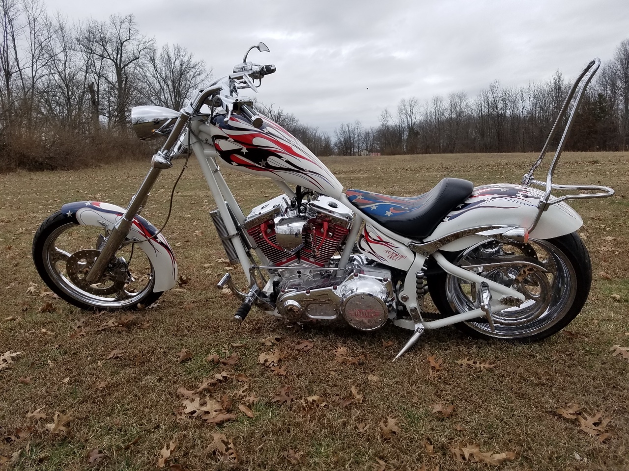 78 Big Dog Motorcycles Motorcycles For Sale Cycle Trader