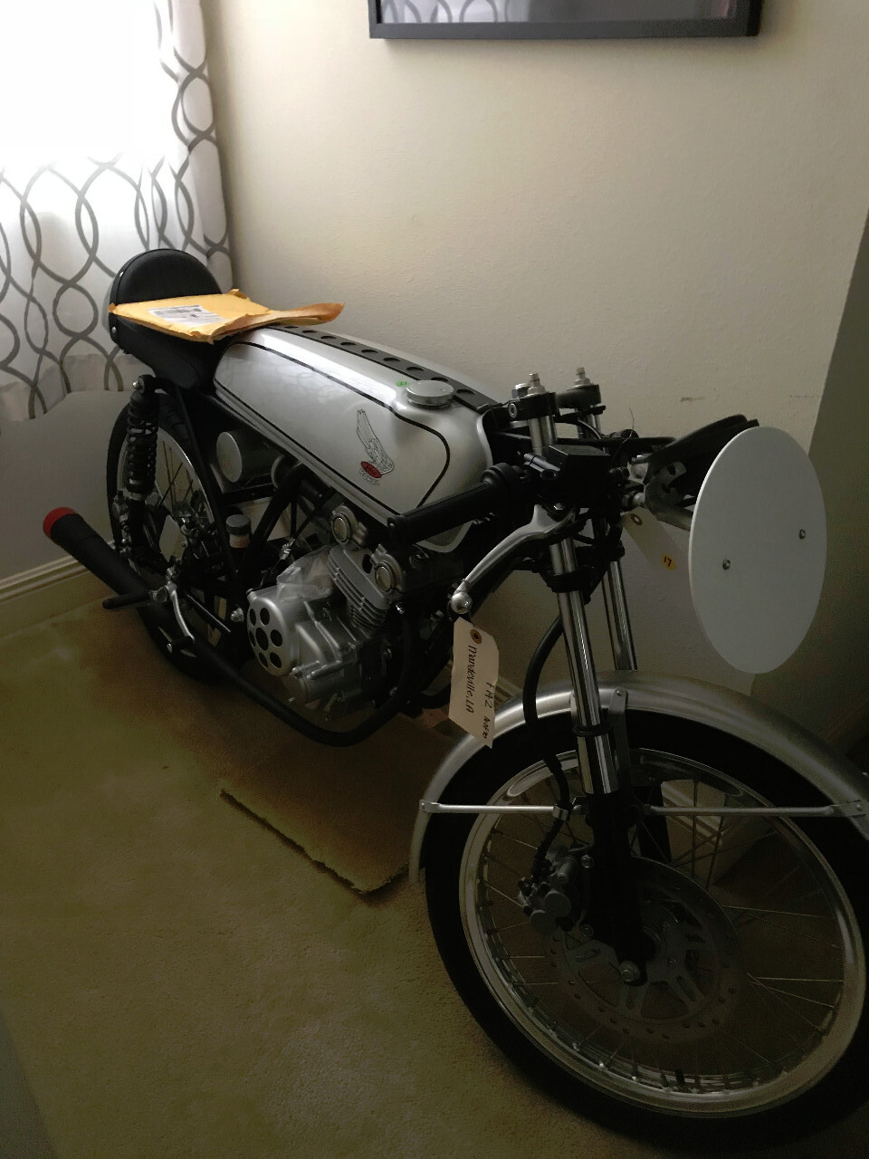 honda dream motorcycles for