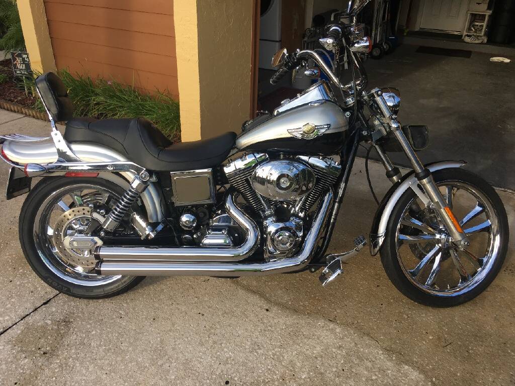 dyna low rider 2003 anniversary