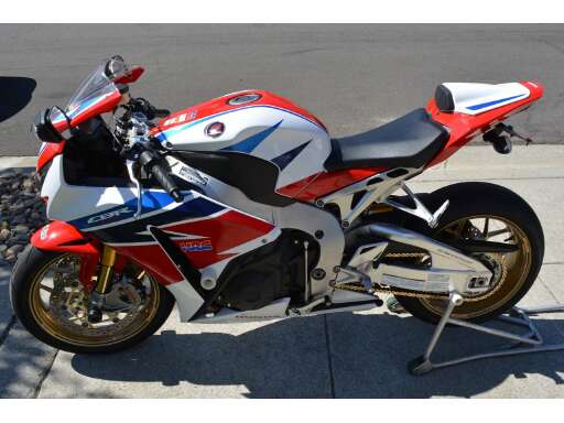 61 Honda Cbr 1000rr Sp Motorcycles For Sale Cycle Trader