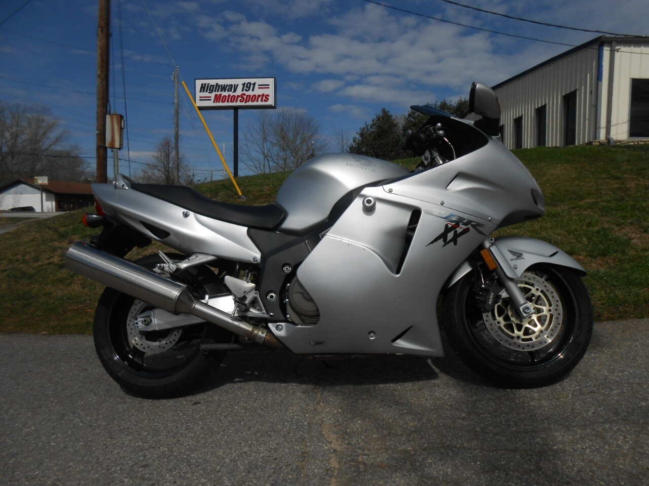 Ml Com Motor De Hornet Cb 1000r T Motorcycle